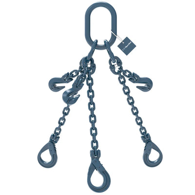 Ganci autobloccanti a forcella Exoset G100 SpanSet