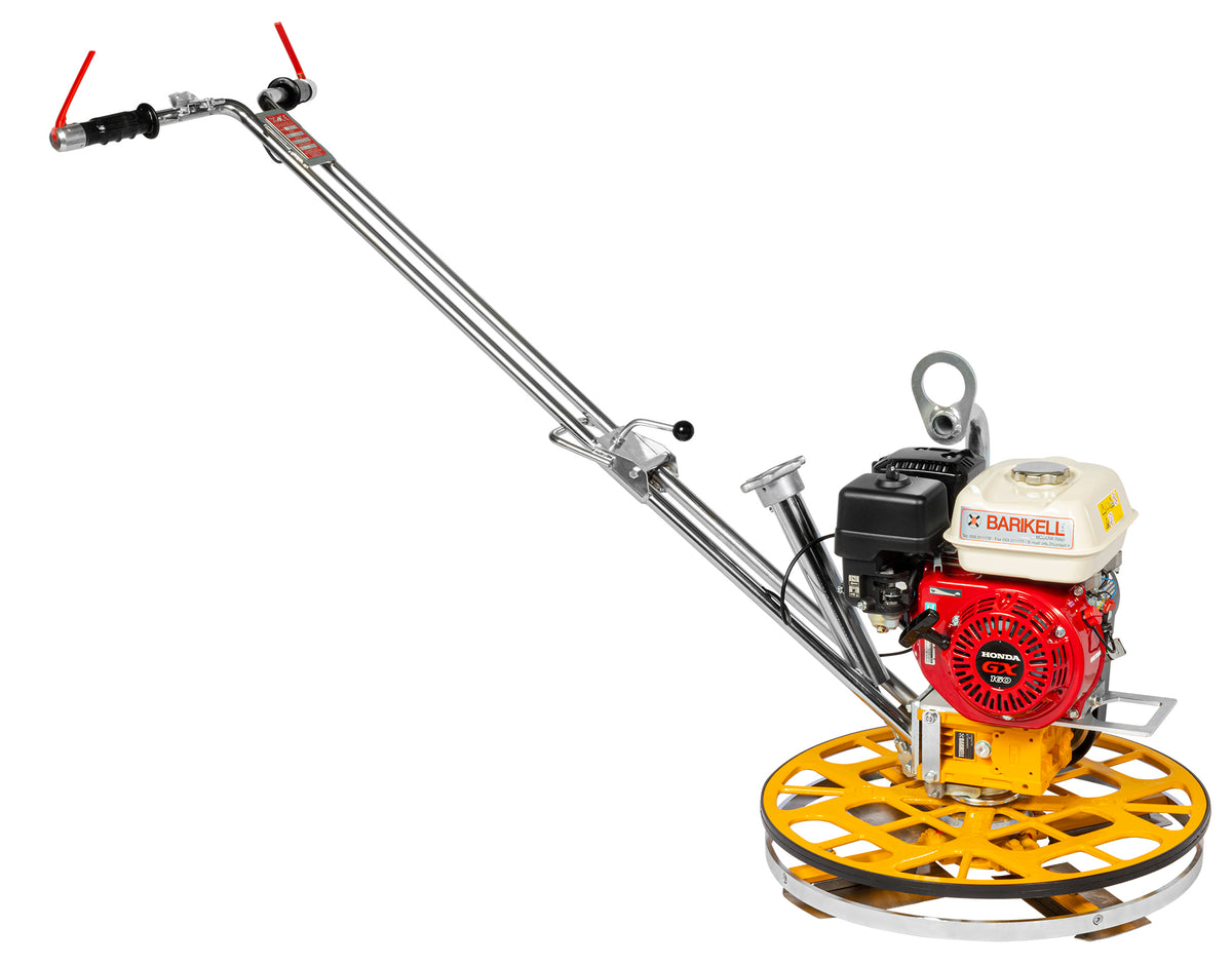 Frattazzatrice Singola Moskito 4-60 24 Inches Barikell