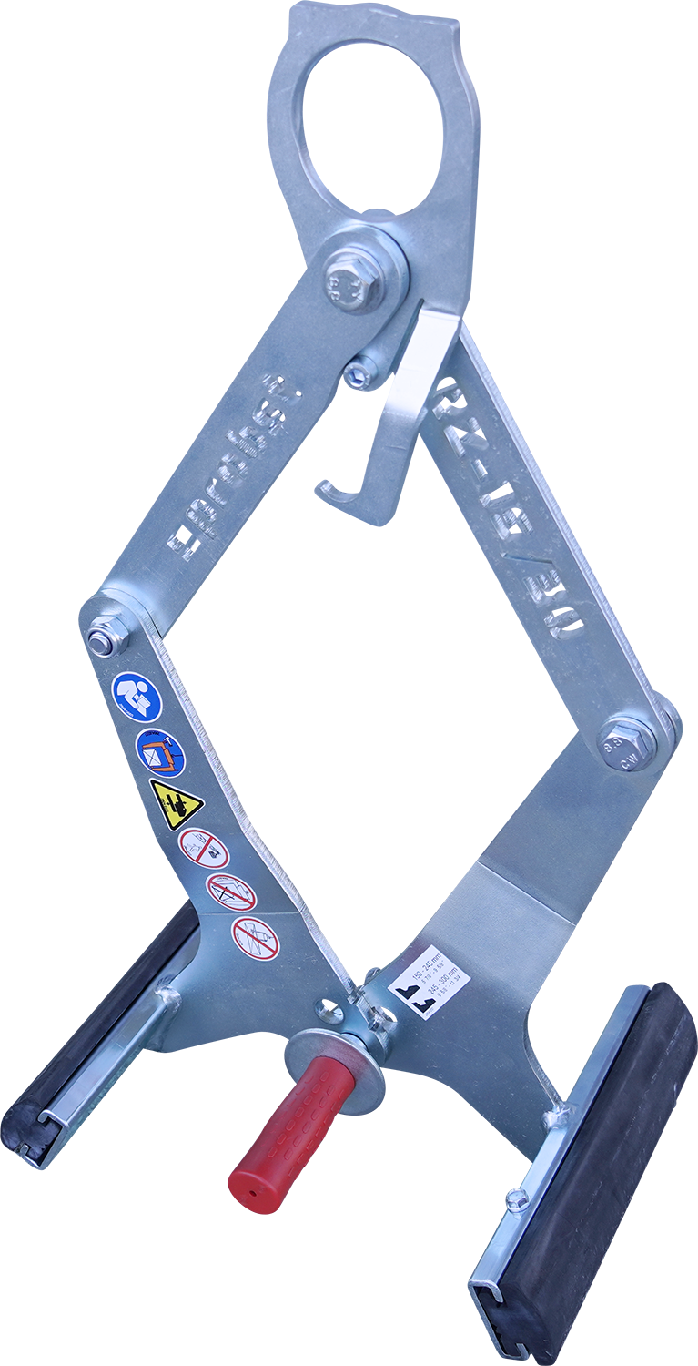 Probst RZ-15/30 Pinza per canalette