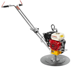 Single power trowel Moskito, sand-cement, Barikell
