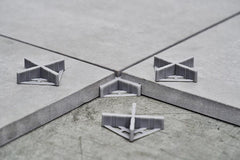 Distanziatori per lastre alto spessore (≥20mm) e DOUBLE Raimondi
