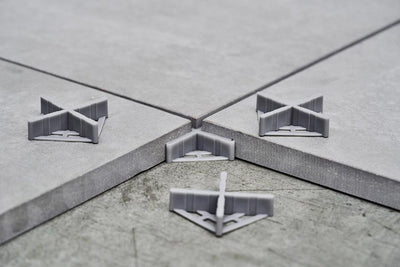 Distanziatori per lastre alto spessore (≥20mm) e DOUBLE Raimondi