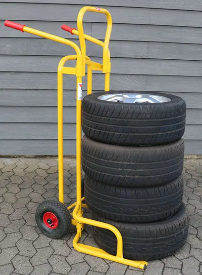 Svelt Carrello per Gomme e Pneumatici