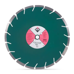 Diamond joint-cutting disc for fresh concrete Rubi