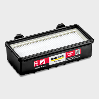 Aspirapolvere T 10/1 Bp Adv HEPA eco!Power Kärcher
