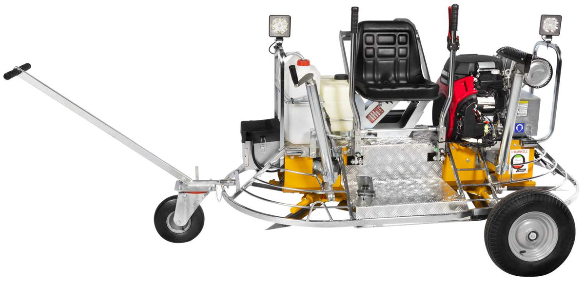 Carrello Trasportatore Universale per Frattazzatrice Barikell