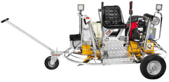 Carro transportador universal para Frattazzatrice Barikell
