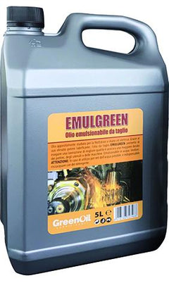 Aceite emulsionable de corte para mecánica 5 L Vigor
