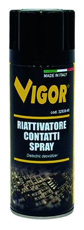 Riattivante Contatti Vigor Spray 400 Ml