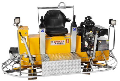 Frattazzatrice Doppia MK8-90 HCS – Monster 36 Inches Barikell