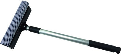 Lavavetri Vigor Manico Telesc Spugna-Spatola Gomma 20 Cm