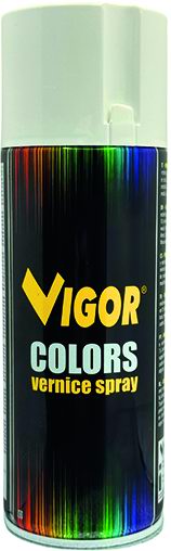 Vernici Spray Vigor 1013 Bianco Perla 400 Ml