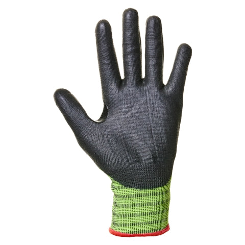 337001 CUT F21 PU - DPI e Sicurezza - Neri