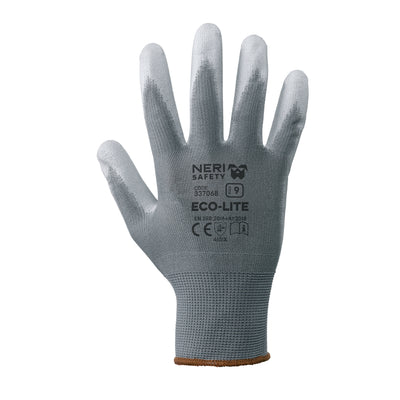 Guanto giardinaggio Eco-lite Neri 337068C