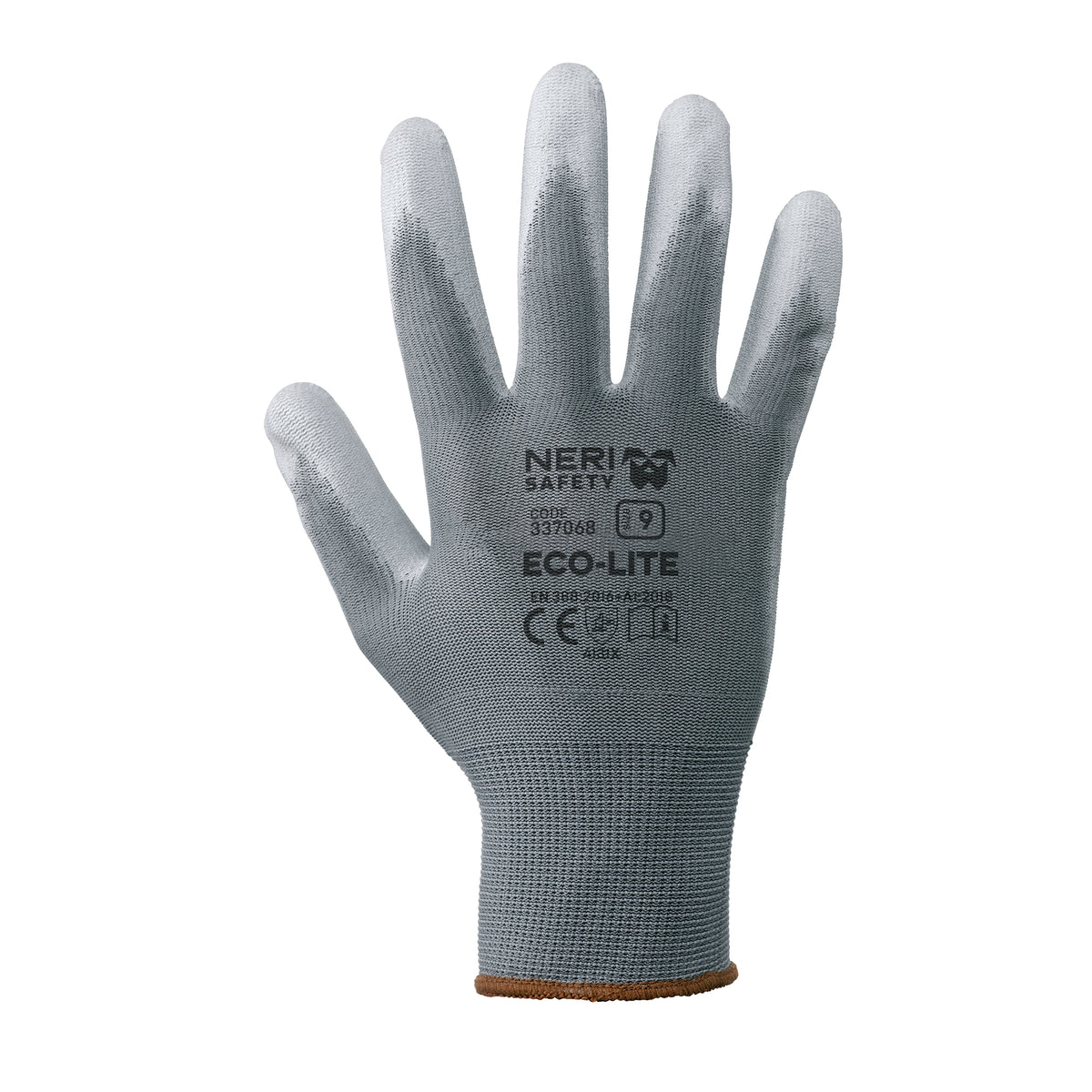 Guanto giardinaggio Eco-lite Neri 337068C