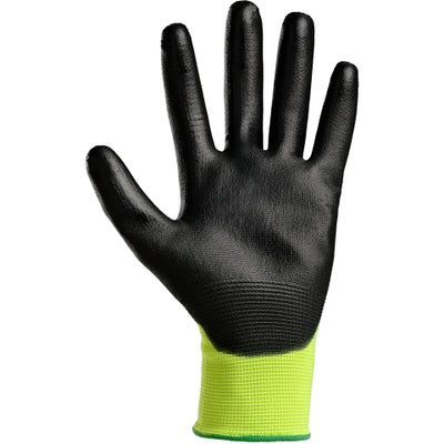 337118 13 ECO-PU HV - DPI e Sicurezza - Neri