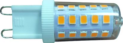 Lampade Led Vigor Bispina Attacco G9 Calda 3W- 350Lm