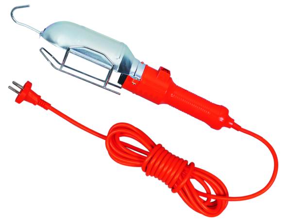 Lampade Ispezione Vigor Cavo 5 Metri Art.Vli