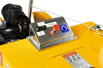 Sollevamento idraulico elettrico Barikell