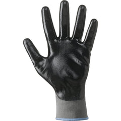 Guante mecánico 13 Eco-nbr Negro Neri 353078