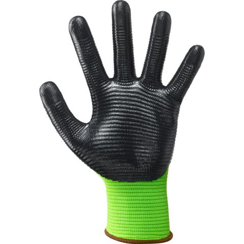 353084 16 NBR CRINKLE - DPI e Sicurezza - Neri