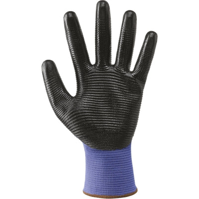 353086 16 NBR CRINKLE - DPI e Sicurezza - Neri