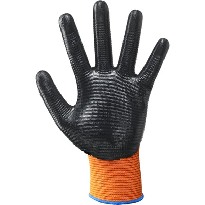 353089 16 NBR CRINKLE - DPI e Sicurezza - Neri