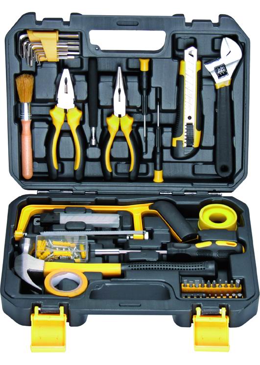 Set Utensili Valigia Vigor Art. Vau-V136 Pezzi 136
