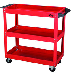 Carrello portautensili Trolly 3 piani 84x35x76 Vigor