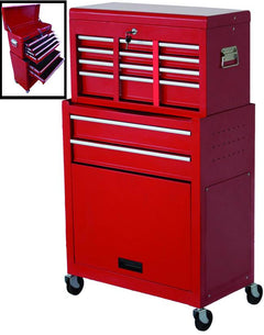 Carrello portautensili Small vuoto 61,6x33x75 Vigor