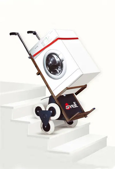 Svelt Carrello Elettrico Saliscale Industriale