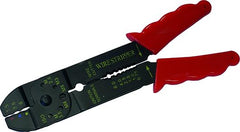 Insulated cable lug crimping pliers Vigor