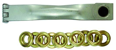Pinze Occhielli T/Vela Vigor Con 10 Occhielli