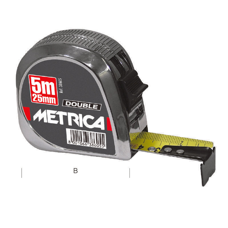 Metrica double - Misura di Lunghezze