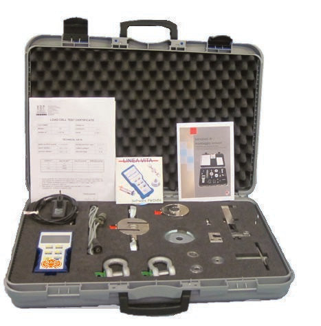 Kit verifica linea vita 388 CSC Edilizia