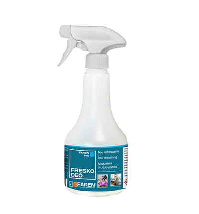 ESSENZA DEODORANTE LIQUIDA PER AMBIENTI - FRESCHEZZA INTENSA - Faren