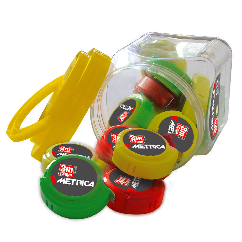 Box 24 pezzi Metrica - Misura di Lunghezze