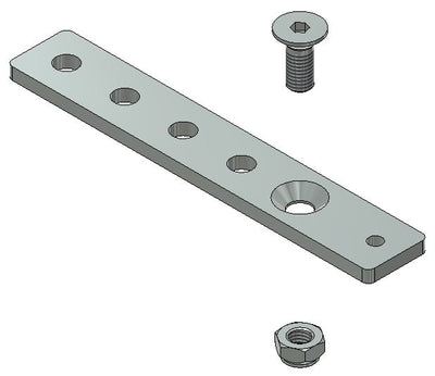 Adattatore orizzontale ganci 390 CSC Edilizia