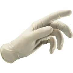 قفاز لاتكس Latex 50C Neri 390011