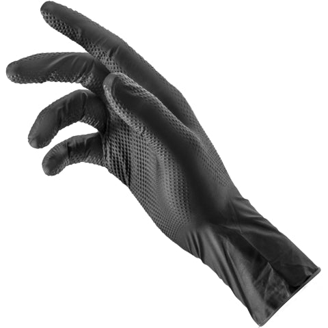 393055 GARAGE MONKEY - DPI e Sicurezza - Neri