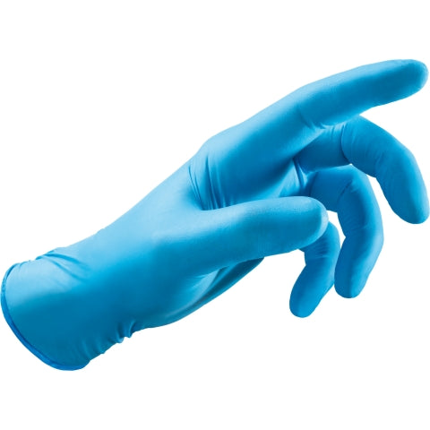 393058 NITRILE 40S - DPI e Sicurezza - Neri