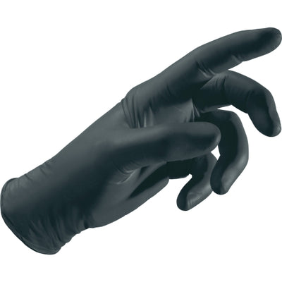 393062 NITRILE 55S - DPI e Sicurezza - Neri