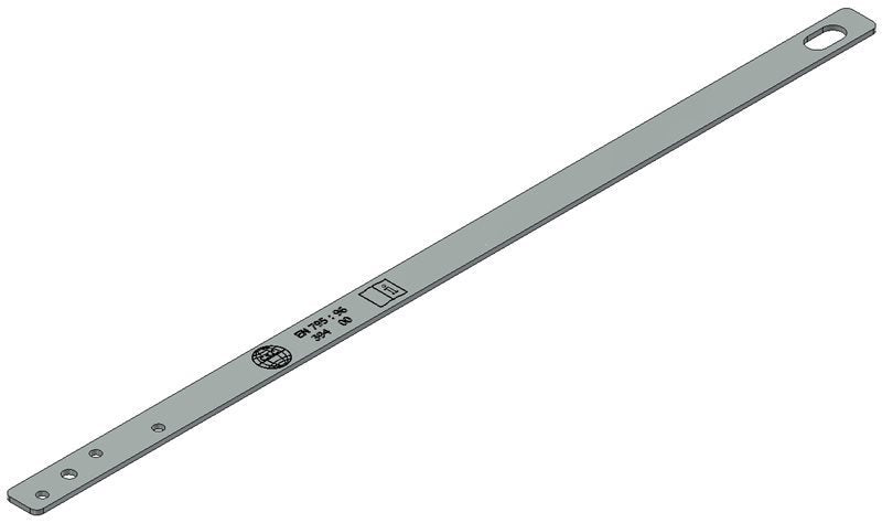 Gancio modellabile tipo A 394A CSC Edilizia