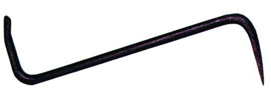 Vigor Apricasse Ferro Verniciato Con Scalpello 12X300 Mm