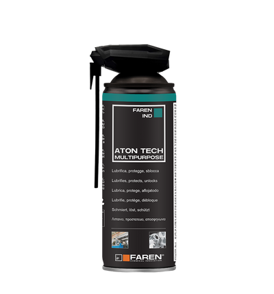 ATON TECH PTFE - Lubrificanti - Faren - Faren
