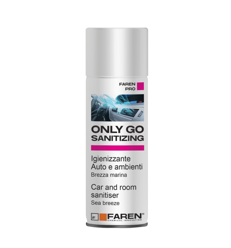 ONLY GO SANITIZING Faren