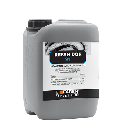 REFAN DGR 91 Faren