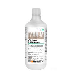 منظف متعادل بدون شطف Clean Neutral Faren