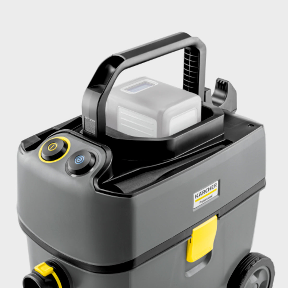 Aspirapolvere professionale T 15/1 Bp Kärcher