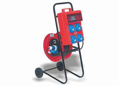 Avvolgicavo industriale Friggeri PAV-DS0130